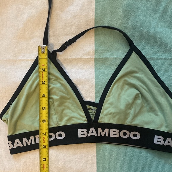 Bamboo bralette - Picture 7 of 7